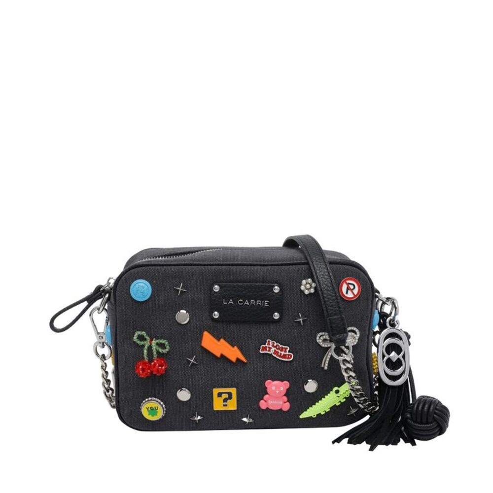 La Carrie Women Pins Camera Bag